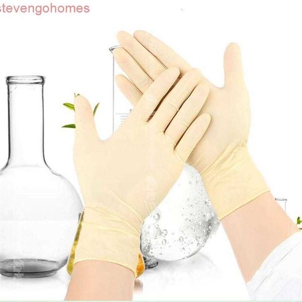 

factorykcv7household 50pcs universal disposable gloves latex garden cleaning gloves-l