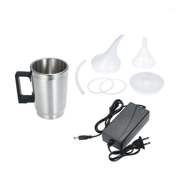 

car headlight polish repair tool headlamp refurbished tool kit heating atomization cup electrical heating cup us plug1