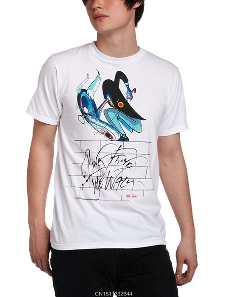 

create men's crew neck short sleeve office teacher the wall short sleeve casual tee hoodie designers t shirts sweatshirt