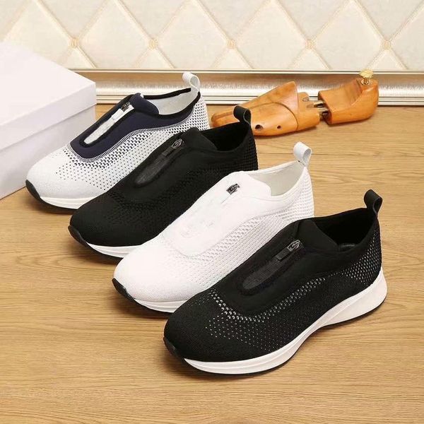 

fashion casual shoes leather silk splicing black white blue increase platform shoes party couple daddy sneakers outdoor mens women trainners