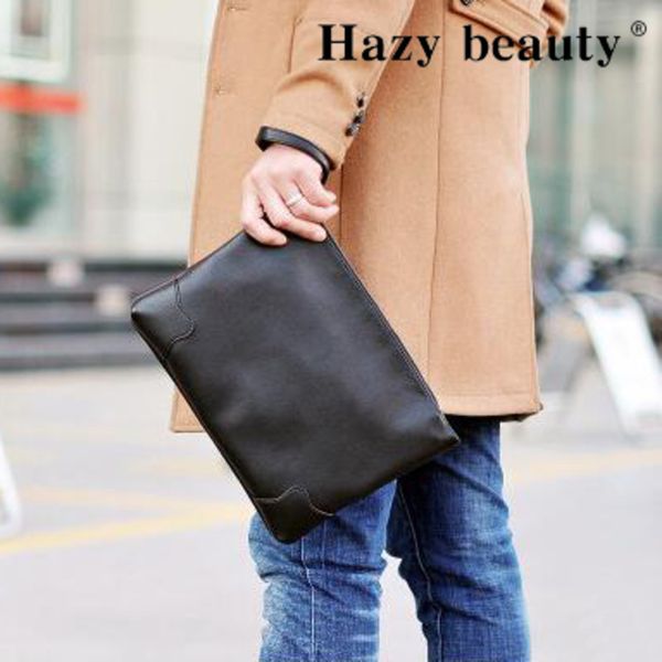 

money clip wallet clutch purse wallet male wallet purse money clamps lj200907, Red;black