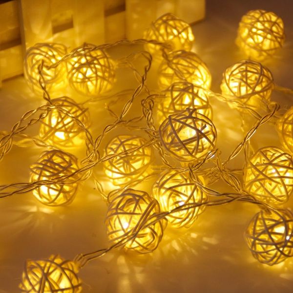 

fengrise 2m5m led string copper wire light battery operated night light wedding party decoration valentines day decor wmtwrh xhhair