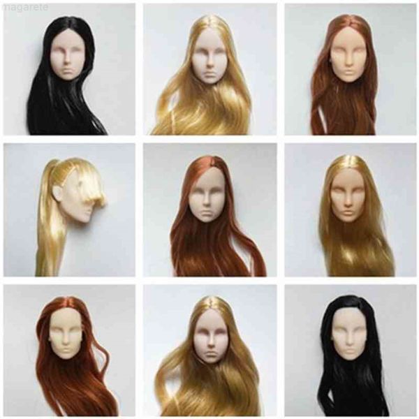 

girl makeup practice doll, hair beauty toy, princess doll series