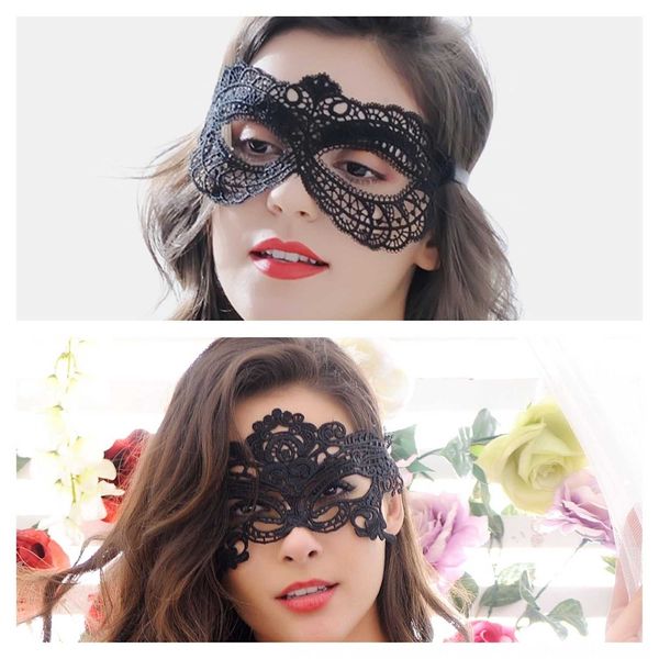 

lace new embroidery underwear temptation accessories eye mask