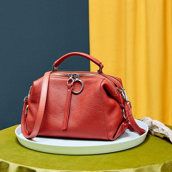 

2020 autumn winter boston lady bag fashion design for women