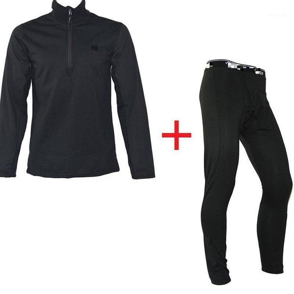 

hunting sets outdoor long sleeve autumn winter army fans polar fleece sweater stormsuit inner suit cold proof warm + pants1, Camo