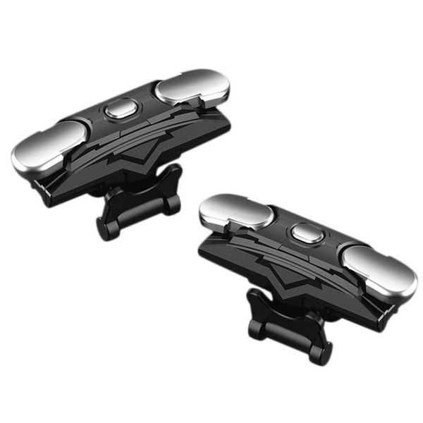 

mobile button game mobile controller fast metal game button controller for pubg