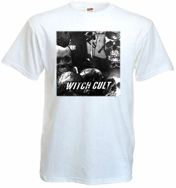 

witch cult v6 t shirt white hardcore punk powerviolence all sizes s 5xl sport hooded sweatshirt hoodie