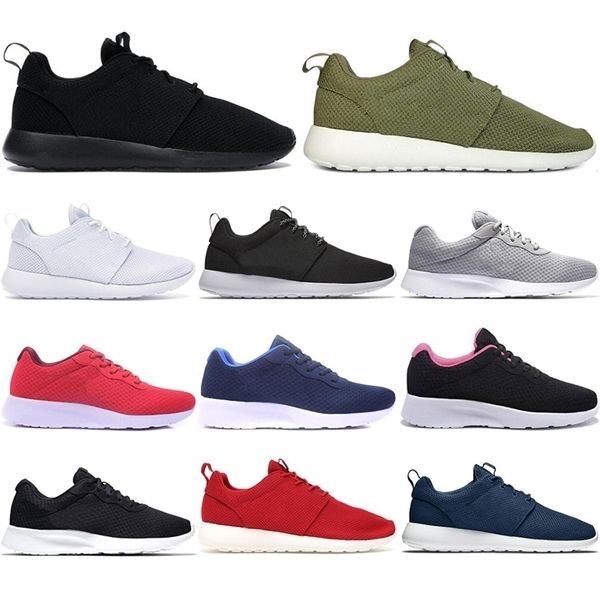 

tanjun кроссовки 1,0 3,0 мужские кроссовки лондон тройной черный белый оливковый синий синий зеленый серый волк mesh спорта кроссовки 36-45