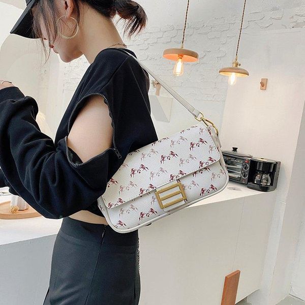 

2 teile/satz frauen einkaufstasche luxus pu leder schulter tasche weibliche casual chromatische composite-bag lady brief handtas