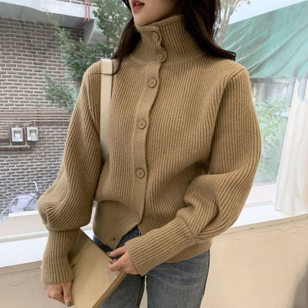 

2021 high female goal spring woman's knitted shirt, casual fall, solid korean pullovers mesh, ol'jumper pull pbk6, White;black