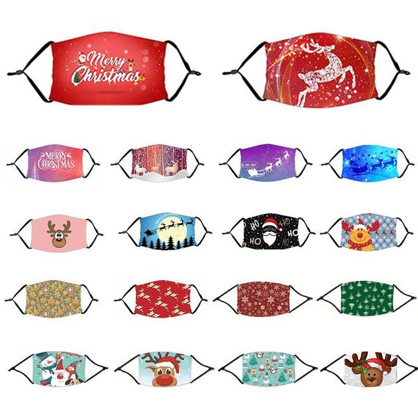 

merry gift decorations for home xmas navidad decor santa claus christmas deer bear happy new year 2021 yxliyc