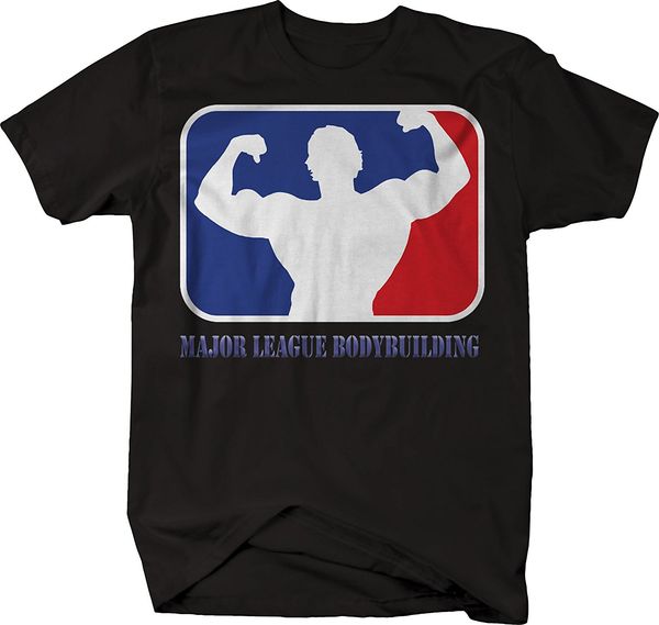 

fashion major league bodybuilding arnold weight lifting gyms workout t shirt tee shirt sport hooded sweatshirt hoodie