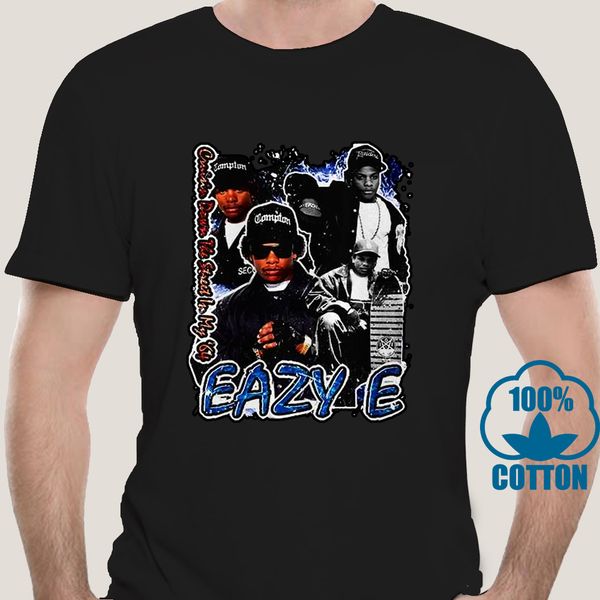 

3607a eazy e rap hip hop vintage short sleeve black t shirt s-3xl anime tshirt pulp fiction sport hooded sweatshirt hoodie