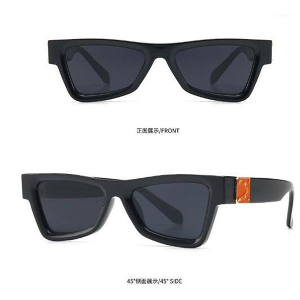 

new cat eye sunglasses diamond shaped glasses anti-sun glare illuminating sunglasses uv4001, White;black