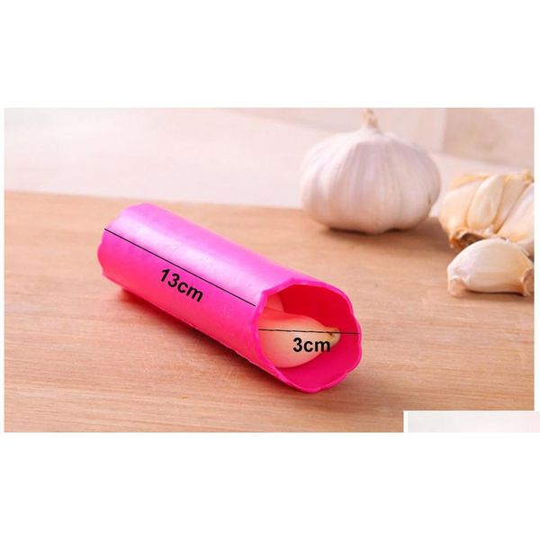 

sile garlic peeler press cooking kitchen peeling convenience tool crusher tools utensils food kitchen acc jllyxp eatout
