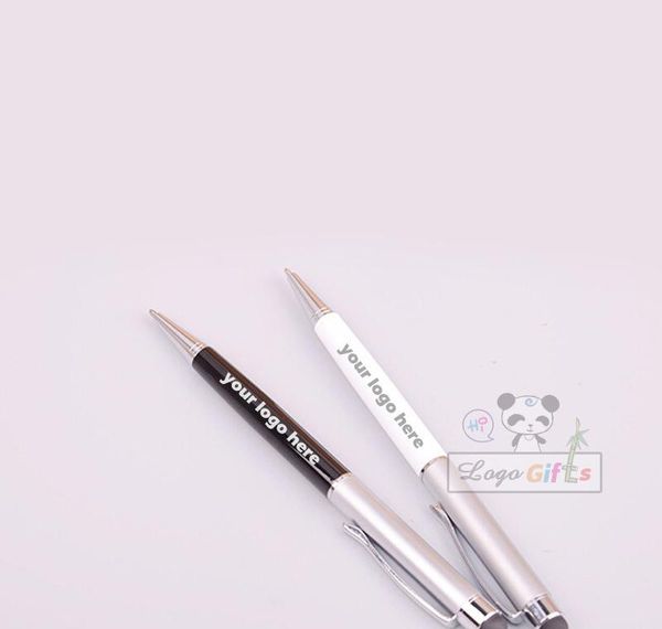 

2017 новое прибытие сенсорный pad stylus pen 20 шт. много пользовательского с названием компании или веб-сайт для вас на meta bbypzh yh_pack, Black;red