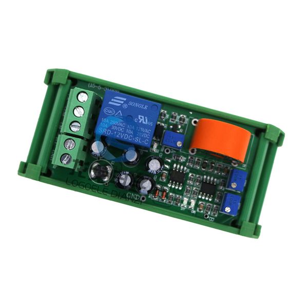 

ac 0-5а датчик тока обнаружения модуль линейный регулируемый релейный выход