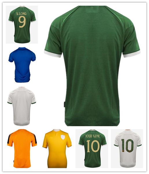 

2021 2022 9 s.long 100th centenary soccer jerseys spcial 21 22 duffy mcclean doherty hendrick idan football shirt hendrick uniforms men, Black;yellow