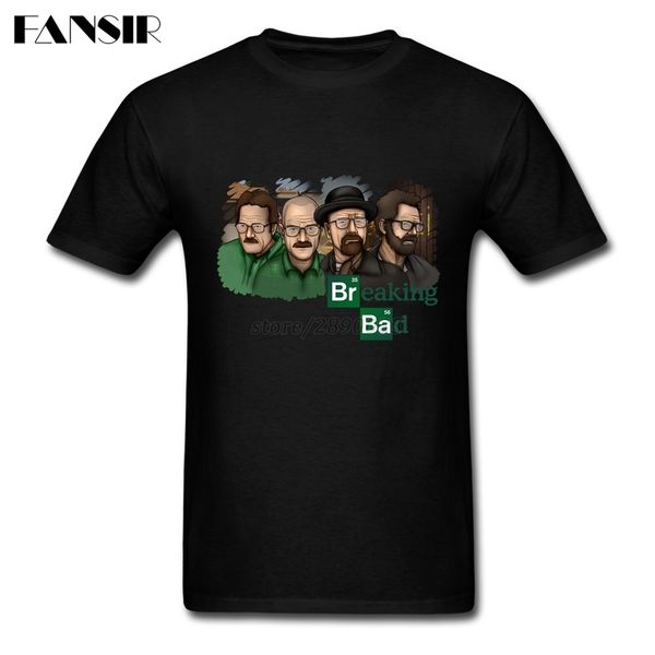 

breaking bad the development of heisenberg crazy male short sleeve crewneck plus size sport hooded sweatshirt hoodie men t shirt