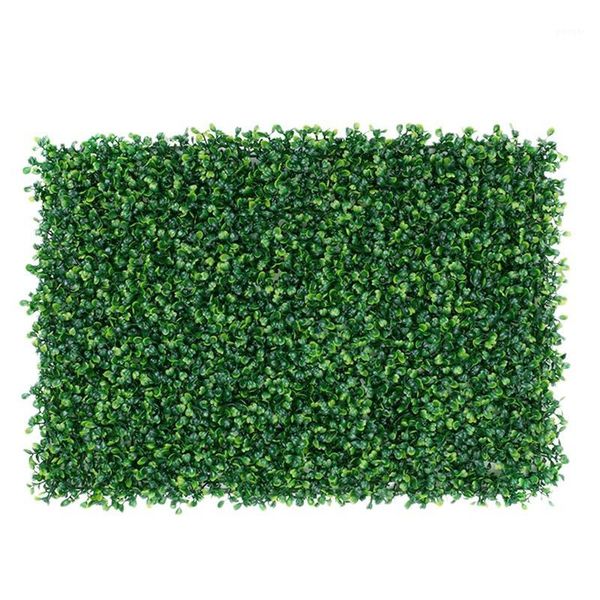 

decorative flowers & wreaths 2pcs artificial plant wall, green background wall1