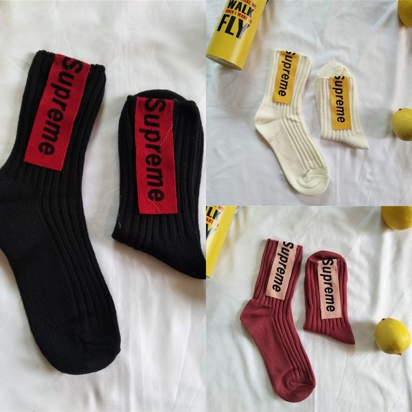 

v5wtt vividzdz fashion sup vertical letter vividzdz fashion letter vertical cotton socks cotton sup socks jf9pm, Black