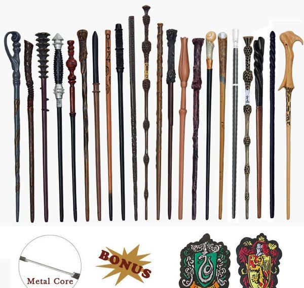 

cosplay magic harried as cloth ron wands box magical wand bonus voldemort core potters hermione label metal without bbybv mj_fashion, Silver