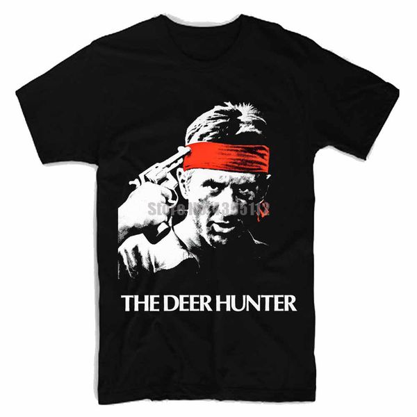 

deer hunter movie homme funny tshirt hip hop clothing t shirt 3d print tee shirt brand t-shirts men sport hooded sweatshirt hoodie