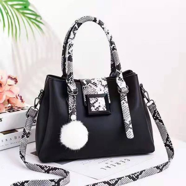 

hbp non-brand bag lady's new style women's bag fashion crocodile pattern women's bag cross shoulder handbag sport.0018