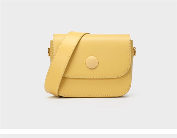 

2021 women female shoulder bag crossbody shell bags fashion messenger bag handbags real leather with dustbag