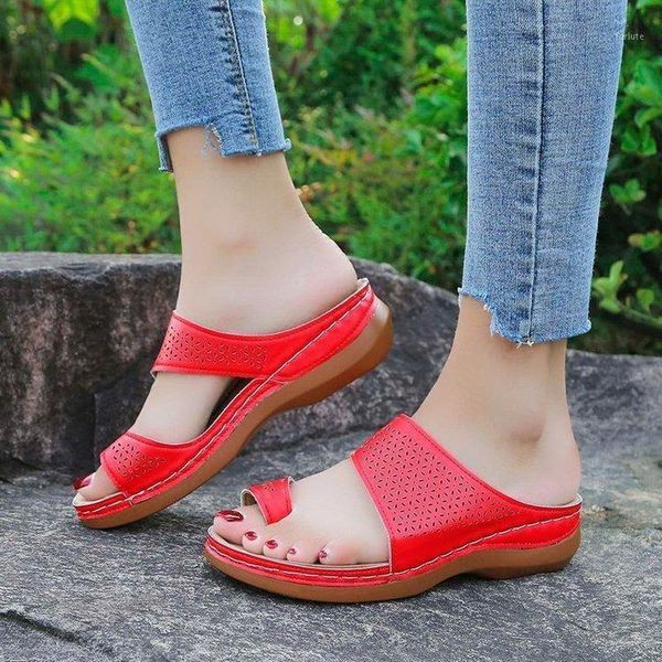 

women sandals fashion rome women shoes flats slip-on breathable summer shoes woman slides solid casual female 2021 size 431, Black