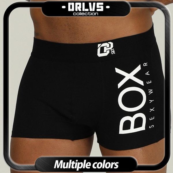 

men underwear boxer cotton mens underpants male panties shorts u convex pouch for gay breathable calzoncillo hombre1, Black;white