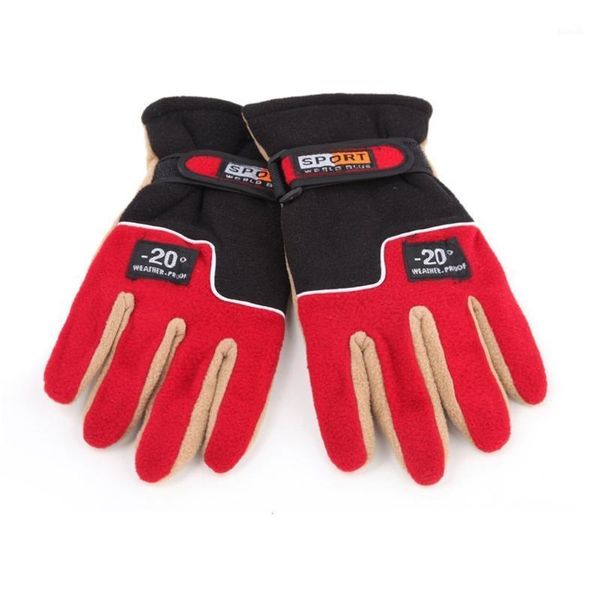 

outad winter sport windser ski gloves warm riding motorcycle gloves outdoor full finger windproof luva selling1