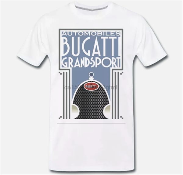 

t-shirt shirt bugatti automobile car vintage classic cars-s-m-l - xl plus size tee shirt sport hooded sweatshirt hoodie