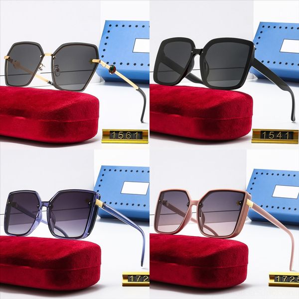 

PVf5v Brand Star Style Frame Sun G**ciglasses Women Men Women Sunglasses Oversized Sun Glasses Female Vintage Round UV Luxury Outdoor, White;black