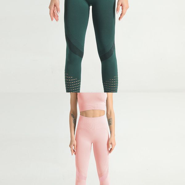 

para praia new sport bra yoga set gradient sportswear breathable running suit fitness clothing women gym legging workout clothes c0122, Black;white