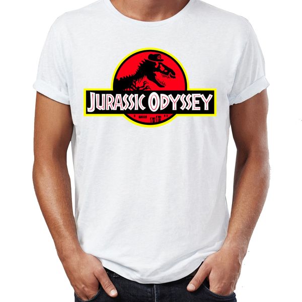 

men's t shirt jurassic odyssey mario cappy funny awesome artwork printed tee sport hooded sweatshirt hoodie