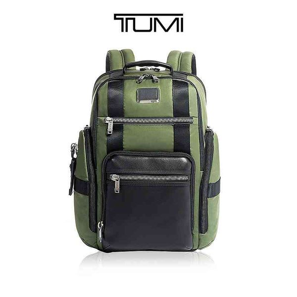 

tumi / tuming alpha bravo series casual lightweight men's backpack 0232389ft