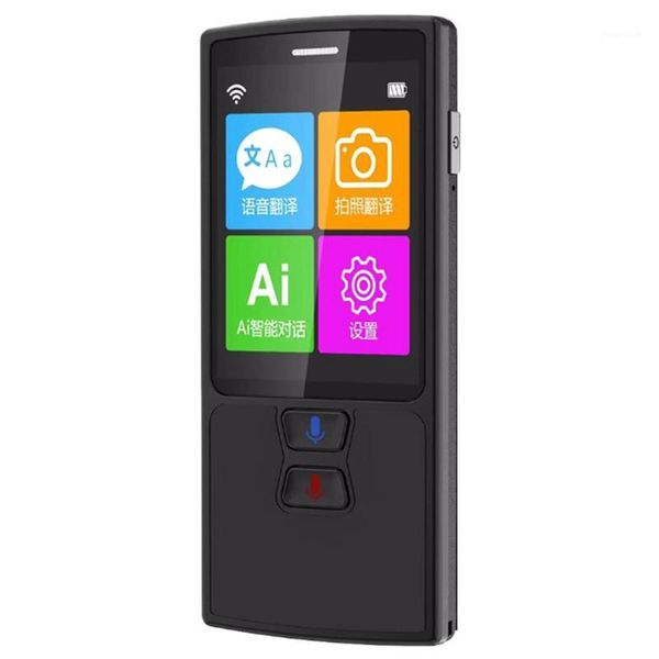 

smart translator 76 languages voice d9 ligent travel1
