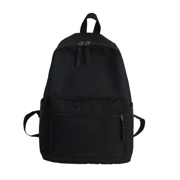 

unisex casual нейлоновый рюкзак женщины путешествия bagpack laptop back pack подростковая школа сумка для девочек школа мальчиков рюкзак yxl