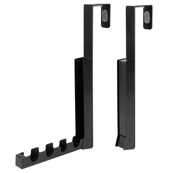 

wall hook z-shaped reusable black hook waterproof and oilproof bathroom kitchen heavy duty 2020ing