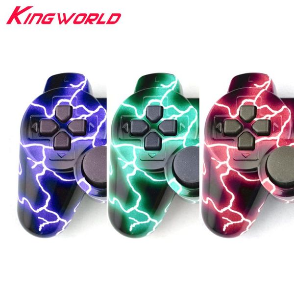 

20pcs wireless virration bluetooth game joystick gamepad controller for 3 for ps3