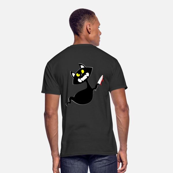 

black bloody cat halloween t shirt oversized casual tracksuit hoodie sweatshirt