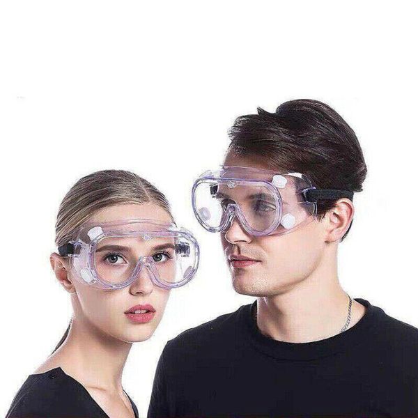 

sunglasses anti--schutzbrille lab klare sicherheitsglas augen anti--brillen, White;black