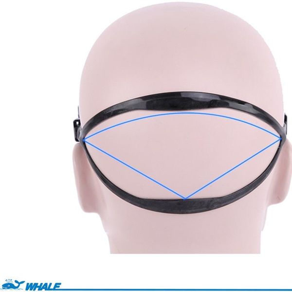 

brand large frame colorful plating swim goggles men women scratch proof lens adjustable professional swimming goggles bbymke alice_bag