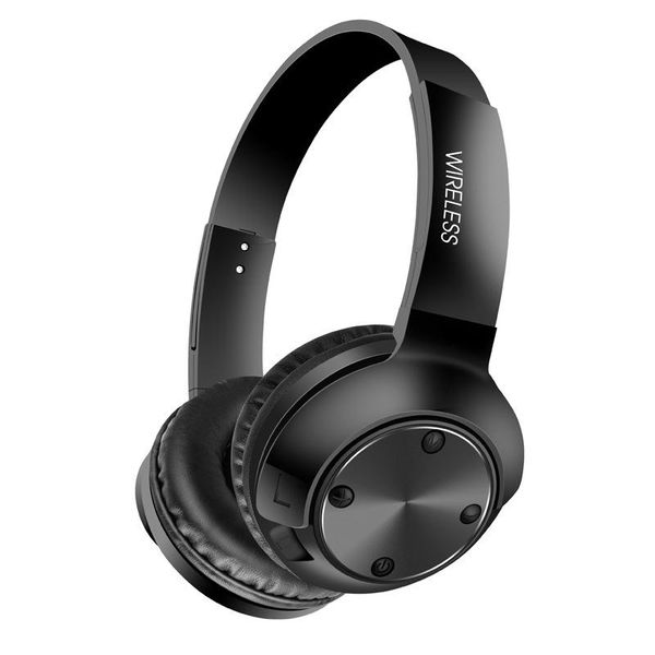 

ms-k15 metal wireless headphones bluetooth headset stereo gaming earphones bluetooth v5.0 earbuds with mic for pc mobile phone f