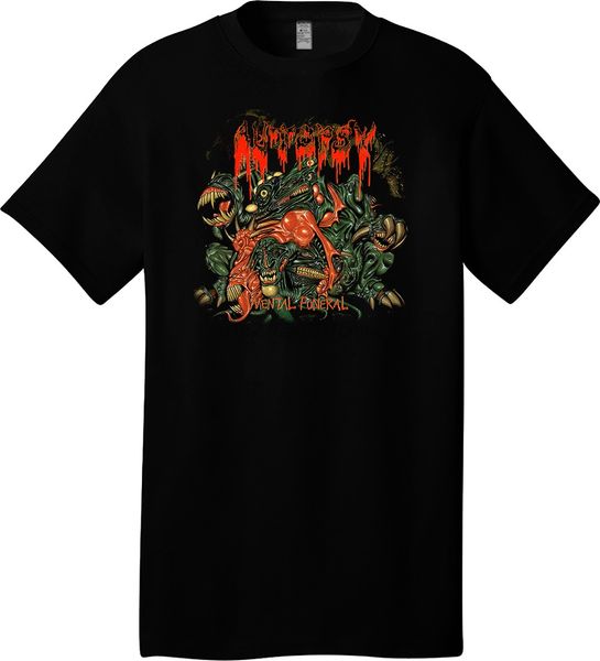 

вскрытие умственной похоронной 1 - е tee shirt спорт толстовка с капюшоном толстовка