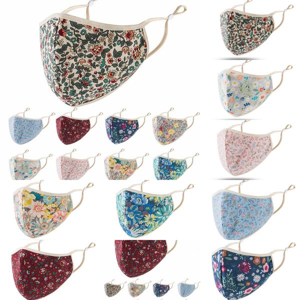 

fashion mask face men's women's facemask summer shade and dustproof breathable washable masks whosale 10 nrbvq