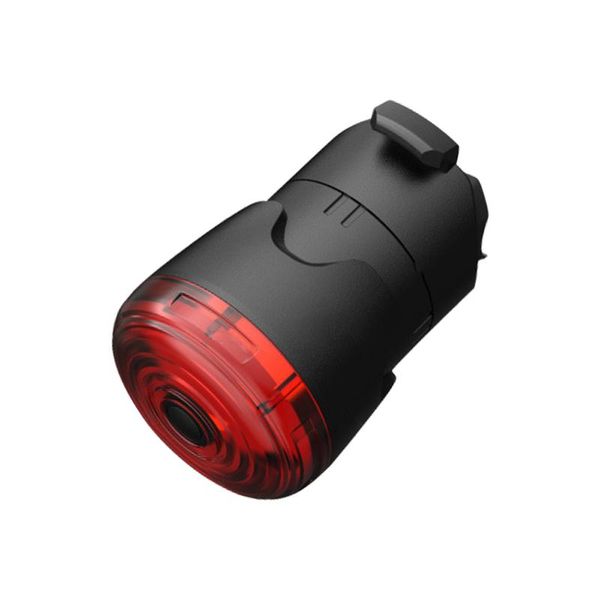 

bike lights led smart bicycle rear light auto start/sbrake sensing 6 modes waterproof usb rechargeable cycling tail