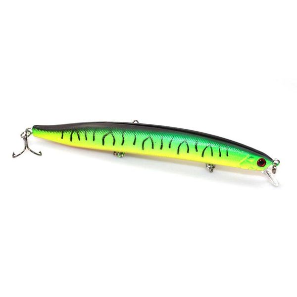

1pcs 13.8cm 19g sinking minnow fishing lure 6# hooks fishing wobbler 3d eyes crankbait pesca artificial japan hard bait sqcqwf pingtoy